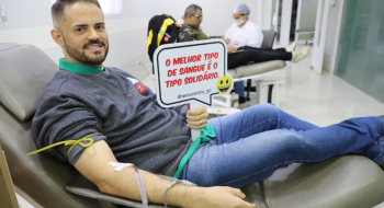 Dia do Doador: voluntários que ajudam a salvar vidas são homenageados